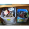 Image 1 : BIN & BOX OF MISC.