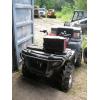 Image 1 : POLARIS 800 TWIN SPORTSMAN QUAD W/REAR BOX - NO REG