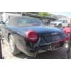 Image 9 : 2002 FORD TBIRD 2DR CONVERTIBLE, VIN 1FAHP60A32Y107418, KMs 172,547