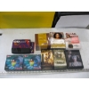Image 1 : ASST. DVDs, DVD SETS, VHS TAPES, ETC.