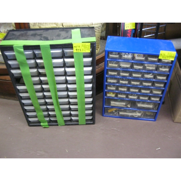 2 SCREW ORGANIZERS