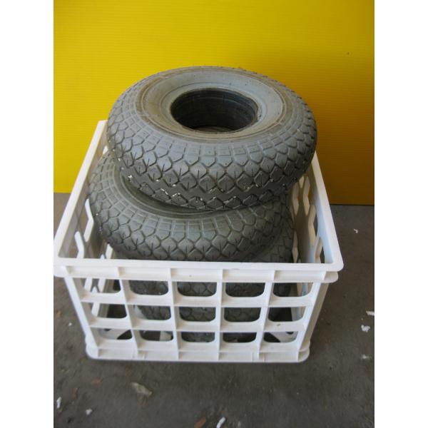 4 SM. TIRES