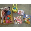 Image 1 : ASST. KIDS BOOKS, TINS, MAGENTIC LETTERS, ETC.