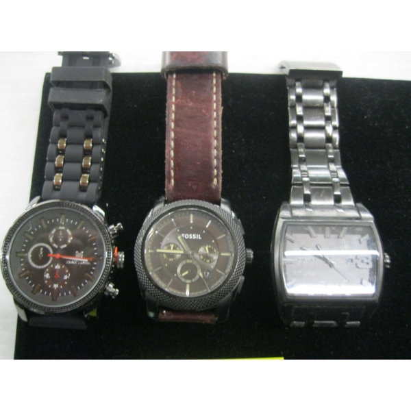 3 WATCHES