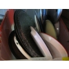 Image 2 : TUB OF ASST. ENAMEL LIDS