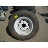 Image 1 : DS2100 TRAILER TIRE ON 6 BOLT RIM ST225/75R15