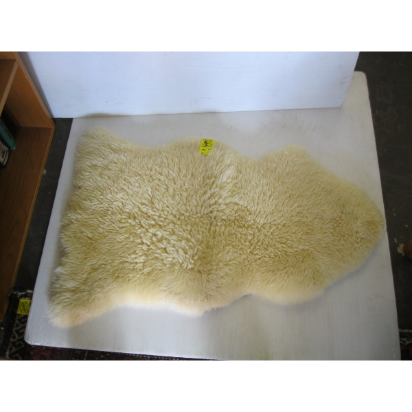 SHEEPSKIN