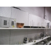 Image 2 : 24' SINGLE SIDED GONDOLA SHELVING UNIT