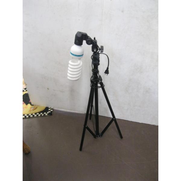 BAG OF AUDIO VIDEO CAMERA, PHOTOGRAPHING TRIPODS W/REFLECTIVE SHIELDS, ETC.
