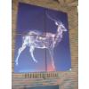 Image 1 : LG. 4 PIECE PICTURE OF AFRICAN  GAZELLE