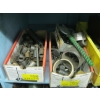 Image 2 : SHELF OF MISC. BRASS DRIVERS, ETC.