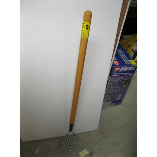 LG. MIXING POLE