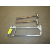 Image 1 : HACKSAW & 2 BALLPEEN HAMMERS