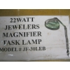Image 2 : NEW JEWELLER'S MAGNIFYING LAMP