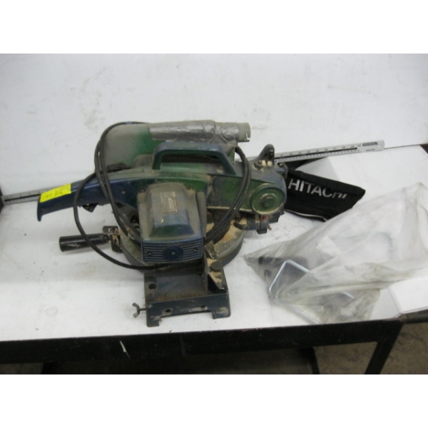 RYOBI 10" COMPOUND MITER SAW