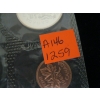 Image 4 : 1966 UNCIRCULATED COIN SET