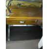 Image 2 : 2 DRAWER WOODEN DESK