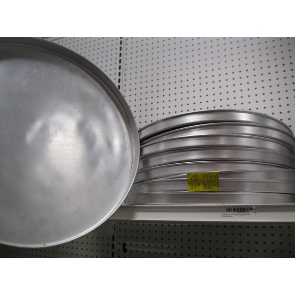 9 - 18" PIZZA PANS