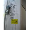 Image 3 : 36" X 80" LEFT HAND EXTERIOR DOOR W/6" FRAME