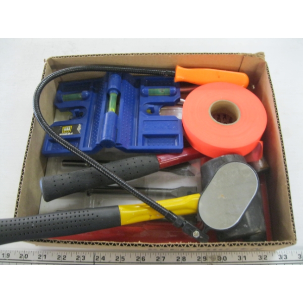 FLAT OF TOOLS