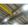 Image 5 : APPROX. 5 TON?? OVERHEAD CRANE W/RUN (APPROX. 90'X20')