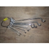 Image 1 : SET OF SAE BOX END WRENCHES