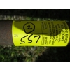 Image 3 : 2 HEAVY CAST IRON SHAFTS W/ASST. GEARS & DRIVE WHEELS