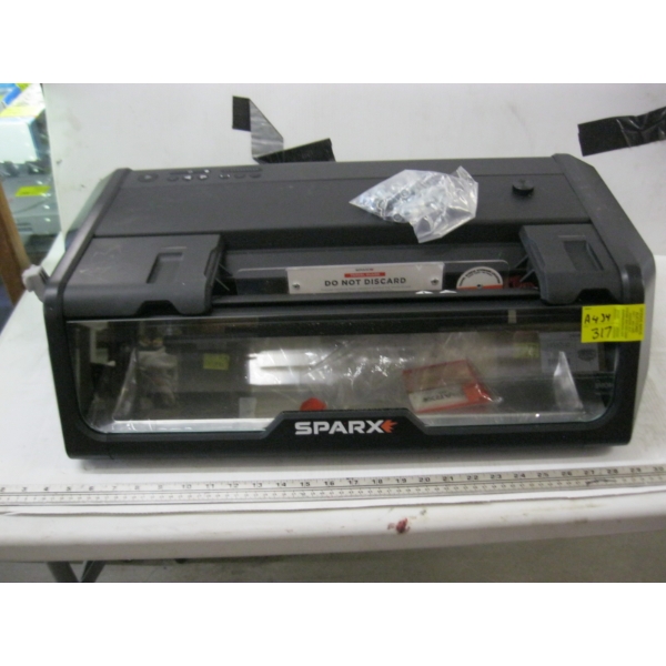 SPARX SKATE SHARPENER