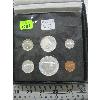 Image 1 : ROYAL CANADIAN MINT SET FROM 1967 - MISSING GOLF COIN