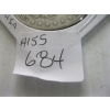 Image 3 : 1883 USA SILVER $1