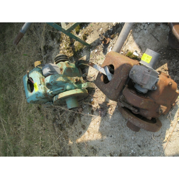 2 STATIONARY ENGINES