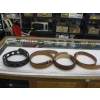 Image 1 : BOX OF ASST. LEATHER BELTS