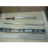 Image 2 : ALUMINUM BUCKET W/MISC. SLIDE HAMMER, TORQUE WRENCH, LEVELS, ETC.