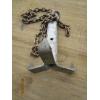 Image 3 : BOAT ANCHOR W/CHAIN
