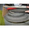 Image 2 : MISC. HAND WINCH, JUMPER CABLES, CUTOFF BLADES, ETC.