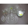 Image 2 : ASST. VINTAGE GLASSWARE
