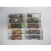 Image 2 : 10 N SCALE TRAIN CARS