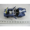 Image 2 : SHELBY COBRA DIECAST CONVERTIBLE CAR