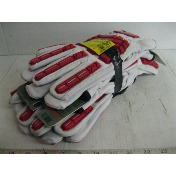 3 PAIR OF SZ XXL GLOVES
