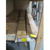 Image 3 : LG. LOT OF ASST. FINISHING PIECES FOR VINYL: T MOULDING, EDGING, ETC.