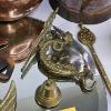 Image 5 : COPPER & BRASS ITEMS