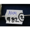 Image 2 : 2 BLANKET PINS W/NAVAJO SILVER WORK