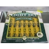 Image 1 : JOHN DEERE GAS PUMP PATIO LIGHTS