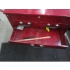 Image 4 : RED ROLLING CABINET