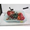 Image 1 : TIE DOWNS, CINCHES, SAFETY GLASSES, ETC.