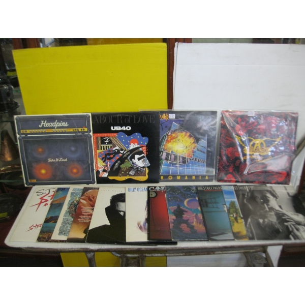 RECORDS