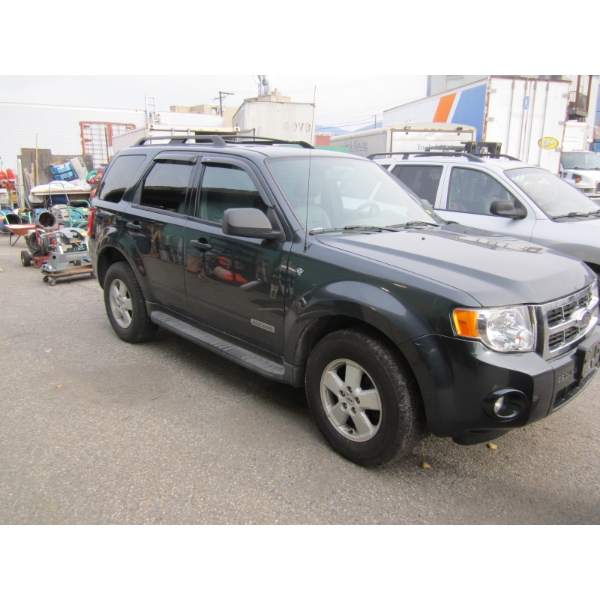 2008 FORD ESCAPE, 139,566KMs