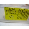 Image 4 : SM. CONTAINER OF SHELLS & CRYSTALS