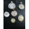 Image 1 : 6 POCKET WATCHES