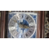 Image 2 : UNIQUE HANGING WALL CLOCK MADE IN HOLLAND